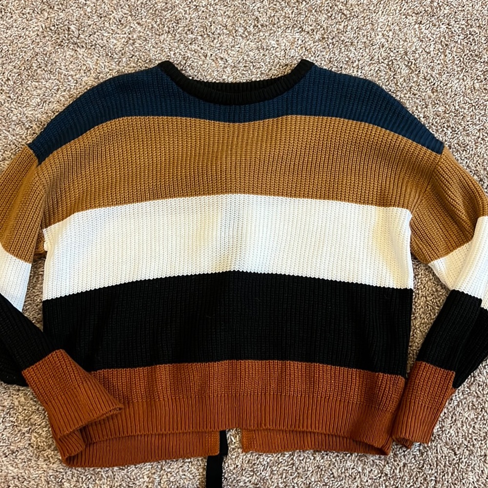 Shein sweater